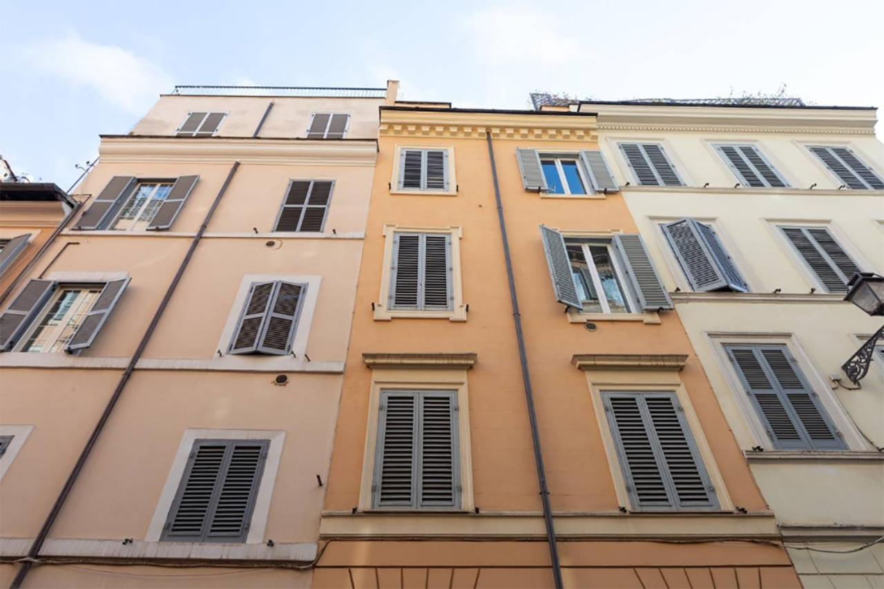 Rione Di Roma Center Apartment Exterior photo